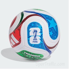 Nogometna žoga adidas Trionda Training JD8032 (FIFA World Cup 26)