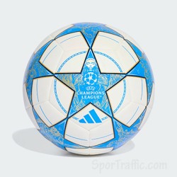 Nogometna žoga adidas UCL Training 25/26 League Stage JP1534