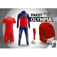 PAKET OLYMPIA ZEUS