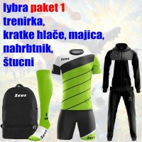 PAKET LYBRA ZEUS
