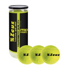 ŽOGICE PRO ZA PADEL ZEUS 3 kos